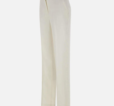 Pantaloni  in crêpe di viscosa CA4319TS060 X0256 LIU-JO 