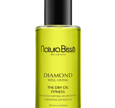"Diamond Well-Living Fitness Dry Body Oil" 100ml 32J311 100ML NATURA BISSE' 