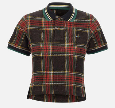"Miniclassic polo" 1H010003 J009TN204 VIVIENNE WESTWOOD 
