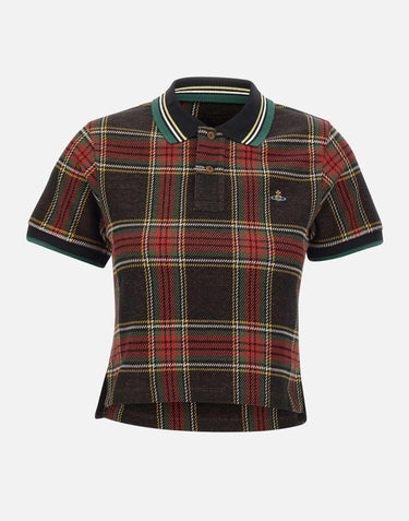 "Miniclassic polo" 1H010003 J009TN204 VIVIENNE WESTWOOD 