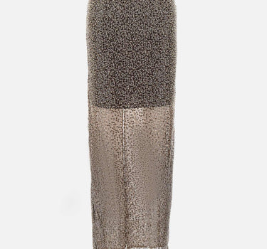 "Beaded Maxi Skirt" 114651 3073 ROTATE BIRGER CHRISTENSEN 