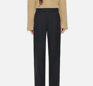 "Mike suit" SS22MIKESUITBLA BLACK SEFR 