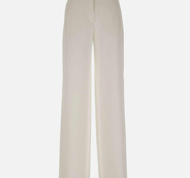 Pantalone in cady 2616131025600 009 MAX MARA STUDIO 