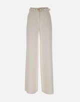 Pantalone in cady 2616131025600 009 MAX MARA STUDIO 
