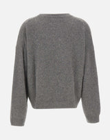 Maglia "Tristan" TRISTAN ANTHRACITE LOULOU DE SAISON 