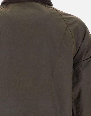 "Spey wax jkt" MWX1212 MWXOL51 BARBOUR 