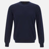 Maglia in cashmere 55170 15590599 GRAN SASSO 