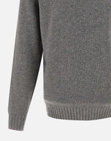 Pullover  in lana e cashmere GC3ML WC7R940 FILIPPO DE LAURENTIIS 