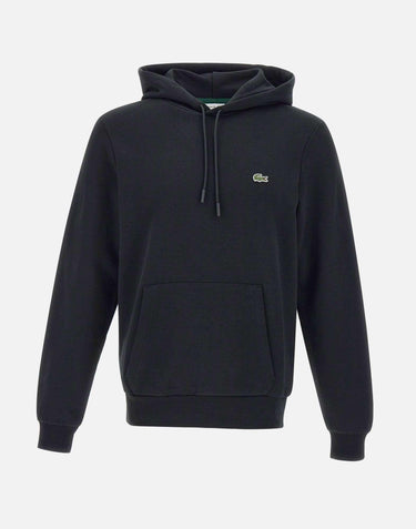 Felpa in cotone SH9839 031 LACOSTE 