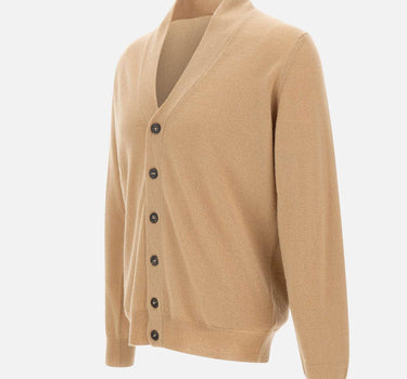 Cardigan in pura lana 200862 022 KANGRA 