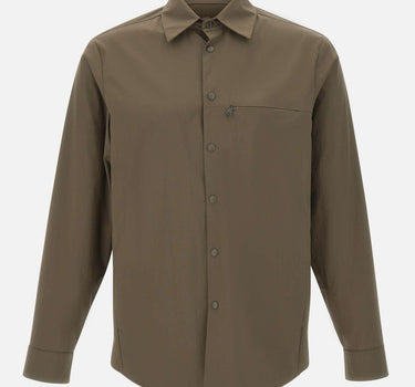 Camicia in popeline di cotone S6ACE12P076 01237 ASPESI 