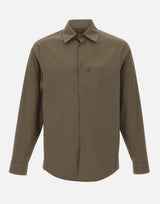 Camicia in popeline di cotone S6ACE12P076 01237 ASPESI 