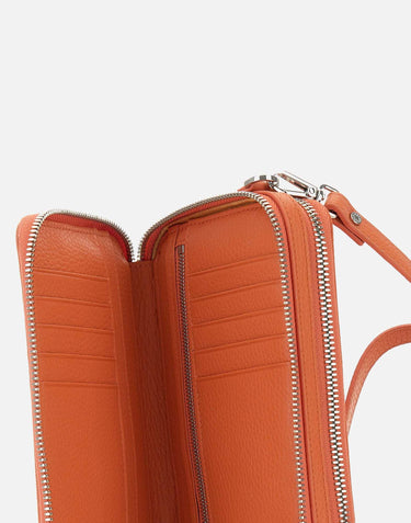 Portafoglio in pelle PFW13763 CORALLO GIANNI CHIARINI 