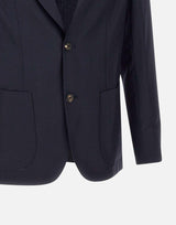 Blazer in cashemere E75GIAC12 TES0E09611 ELEVENTY 