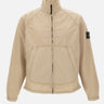 Giacca in tela di cotone stretch Paracadute 6100044S0003 V009A STONE ISLAND 