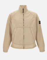 Giacca in tela di cotone stretch Paracadute 6100044S0003 V009A STONE ISLAND 