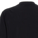 T-shirt in crêpe di cotone TS0MCOV CR14R990 FILIPPO DE LAURENTIIS 