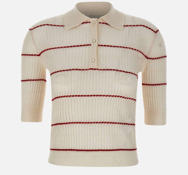 Polo "Gallo" 2616361051600 012 MAX MARA STUDIO 