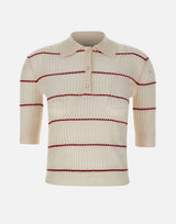 Polo "Gallo" 2616361051600 012 MAX MARA STUDIO 