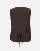 Gilet "Samos" 5909285 030 HERSKIND 