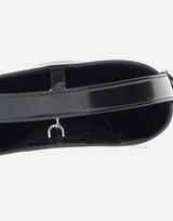 Borsa a spalla ergonomica a secchiello COPBA127F6045 BLK COPERNI 