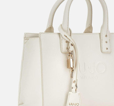 Borsa a mano piccola con charm AA6150ES029 X0459 LIU-JO 