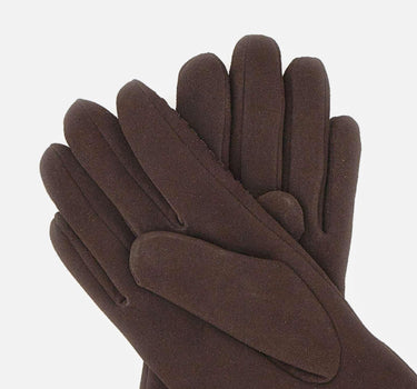 Guanti in pelle scamosciata GNGL2022 CMMOKA GIANNI CHIARINI 