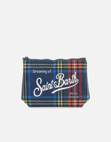 "Aline Tartan" ALI0002 01691I61 MC2 SAINT BARTH 