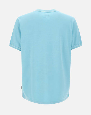T-shirt "Disk" in cotone DISKR00460 LAGUNA BOB 