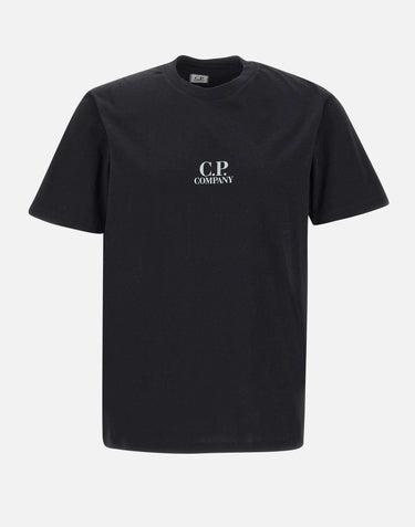 "British Sailor t-shirt" 19CMTS106A 006586W999 C.P. COMPANY 