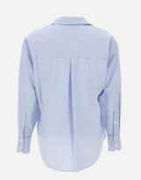 Camicia "Cristal" CYS0001 00702L MC2 SAINT BARTH 