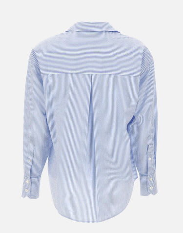Camicia "Cristal" CYS0001 00702L MC2 SAINT BARTH 