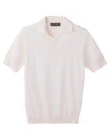 Polo in cotone PL1MCSKTR CR14R020 FILIPPO DE LAURENTIIS 
