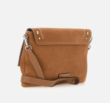 Borsa a tracolla "Elisa" BS11987 CMBRCCARAMEL GIANNI CHIARINI 