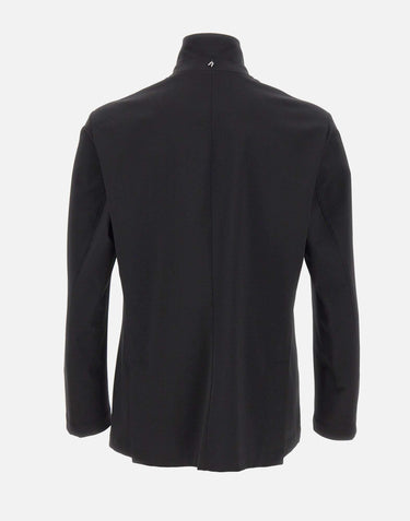 Giacca doppiopetto in twill S10MUC972 18599 MONTECORE 