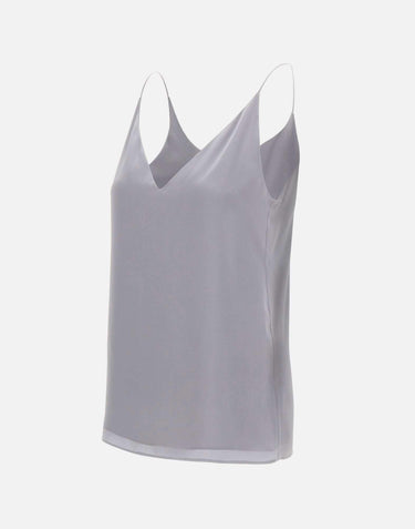 Top in seta M80TSHK11 TSE0I001130 ELEVENTY 