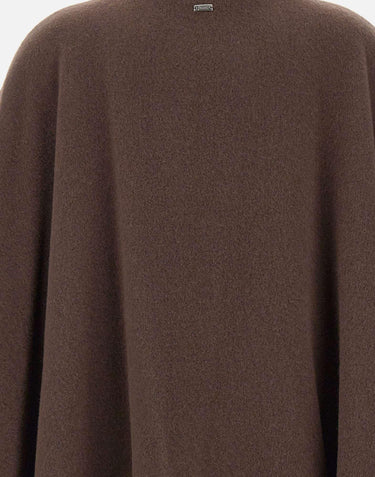 Poncho "Resort" GC00066DR 333958810 HERNO 