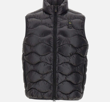 "Danny vest" 25WBLUX02081 005958999EI BLAUER 