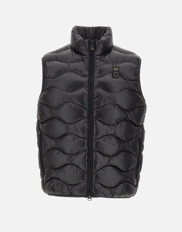 "Danny vest" 25WBLUX02081 005958999EI BLAUER 