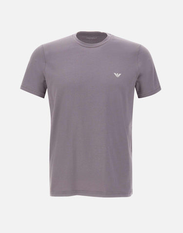 Set due t-shirt in cotone EM000391 AF10776MB142 EMPORIO ARMANI 