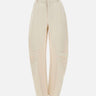 Pantaloni in lino con pieghe 115506 2059 ROTATE BIRGER CHRISTENSEN 