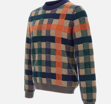 "Sweater crew neck" M1R566ZT02833 65 PAUL SMITH 