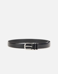 Cintura in pelle U08271 NERO ORCIANI 