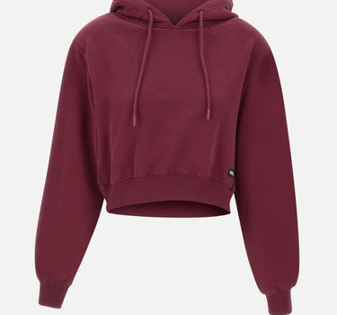 "Terry back cropped sweatshirt" 114387 2734 ROTATE BIRGER CHRISTENSEN 