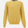 Maglia in lana e cotone ZMS002 YW09100029 LA MARTINA 
