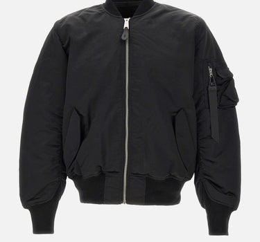 "MA-1 Base Flight Bomber Jacket" 756111 03 ALPHA INDUSTRIES ULTRAVIOLET