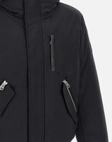 Bomber "Dixon" DIXONX BLKSILVER MACKAGE 
