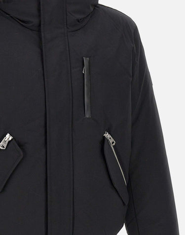 Bomber "Dixon" DIXONX BLKSILVER MACKAGE 