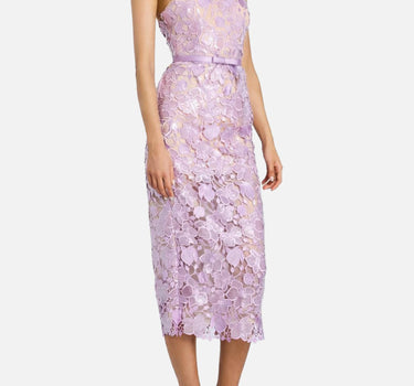 Abito "Rowena Lace" RSS251159717 LAVN RETROFETE 