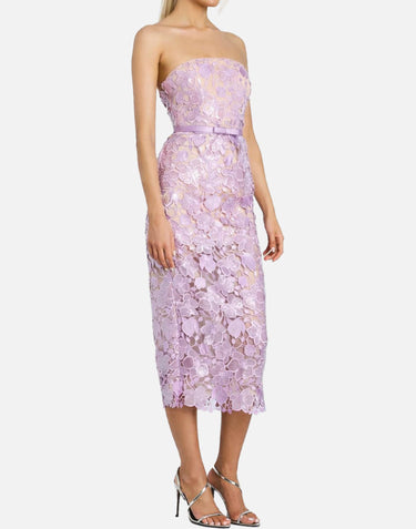 Abito "Rowena Lace" RSS251159717 LAVN RETROFETE 